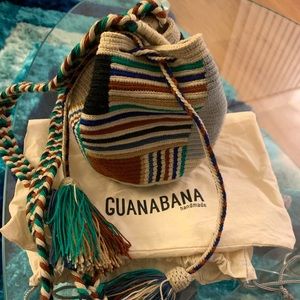 Guanabana Bucket Small Bag